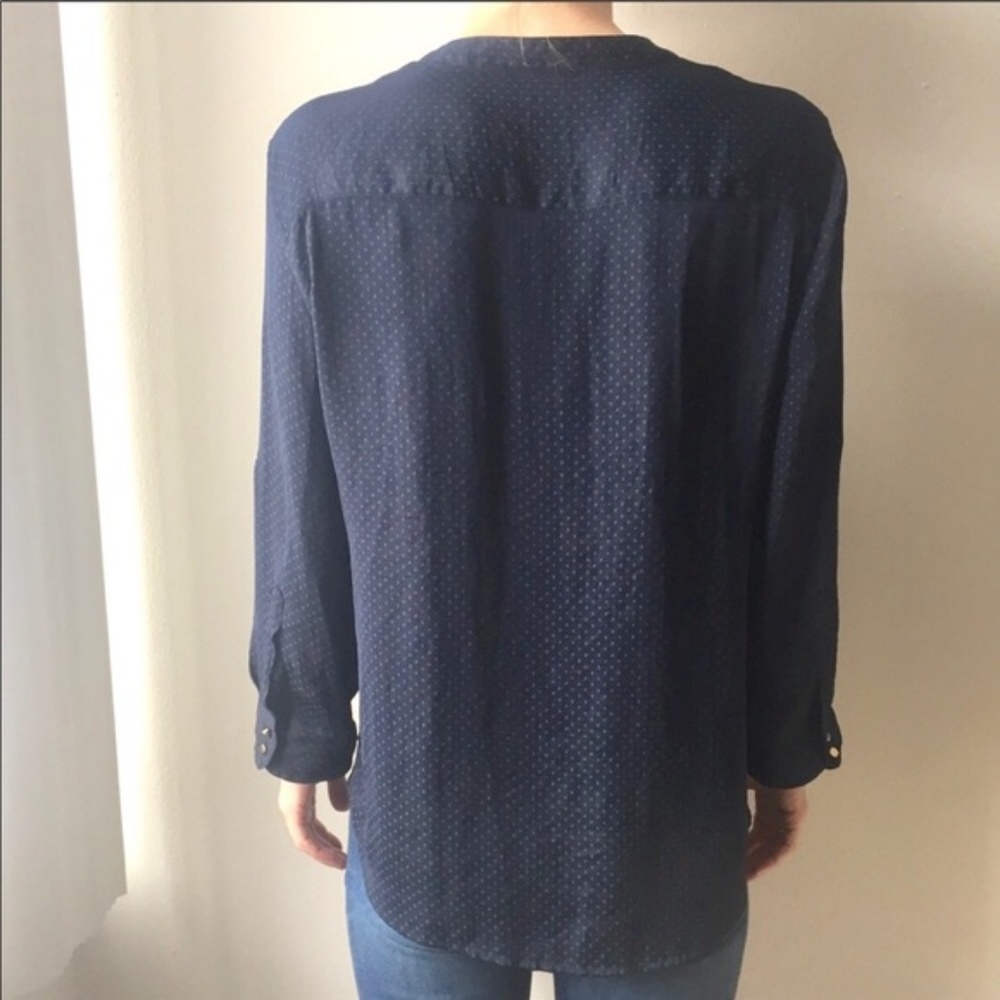Button Down Blouse ! - Picture 2 of 6